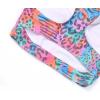 image:imagePerfashion Girls TwoPiece Swimsuits Tankini Sets Swimwear Bathing Suit Beach SportAnimal Pattern H26