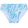 image:imagePerfashion Girls TwoPiece Swimsuits Tankini Sets Swimwear Bathing Suit Beach SportTie Dye Blue 45d