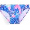 image:imagePerfashion Girls TwoPiece Swimsuits Tankini Sets Swimwear Bathing Suit Beach SportTiedye Pineapple G72