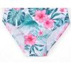image:imagePerfashion Girls TwoPiece Swimsuits Tankini Sets Swimwear Bathing Suit Beach SportWhite Hawaiian H41