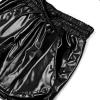 image:imagePerfashion Womens Metallic Shorts Summer Sparkly Hot Outfit Shiny Short PantsBlack13