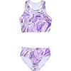 Tie Dye Purple 77a