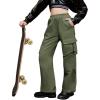 Cargo Military Green 35-921