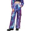 Metallic Laser Blue13-919