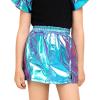 Laser Blue Skort 13-420