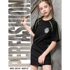 image:imagePerfashion Girls Summer 2 Piece Outfits 80s 90s Tracksuit Windbreaker amp Short Sets Hip Hop Dance 413YSardine 57c