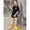 image:imagePerfashion Girls Summer 2 Piece Outfits 80s 90s Tracksuit Windbreaker amp Short Sets Hip Hop Dance 413YSardine 57c