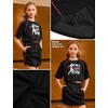 image:imagePerfashion Girls Summer 2 Piece Outfits 80s 90s Tracksuit Windbreaker amp Short Sets Hip Hop Dance 413YWestern Cowboy 54c
