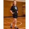 image:imagePerfashion Girls Summer 2 Piece Outfits 80s 90s Tracksuit Windbreaker amp Short Sets Hip Hop Dance 413YWestern Cowboy 54c
