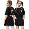 image:imagePerfashion Girls Summer 2 Piece Outfits 80s 90s Tracksuit Windbreaker amp Short Sets Hip Hop Dance 413YSardine 57c