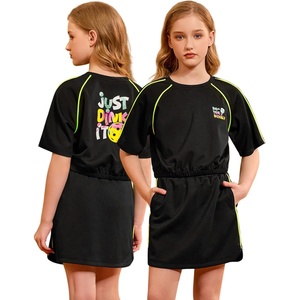 image:imagePerfashion Girls Summer 2 Piece Outfits 80s 90s Tracksuit Windbreaker amp Short Sets Hip Hop Dance 413YPickleball 58c