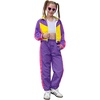 Purple and Yellow 166-927