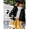 image:imagePerfashion Girls Bubble Skirt Metallic Puff Balloon Cute Mini Skorts Dance Outfits with Shorts 413YGold431