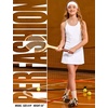 image:imagePerfashion Girls Tennis Dress Golf Outfit Zipper Athletic Dress with Built in Shorts Workout and Cargo Pockets 413YWhite 001406